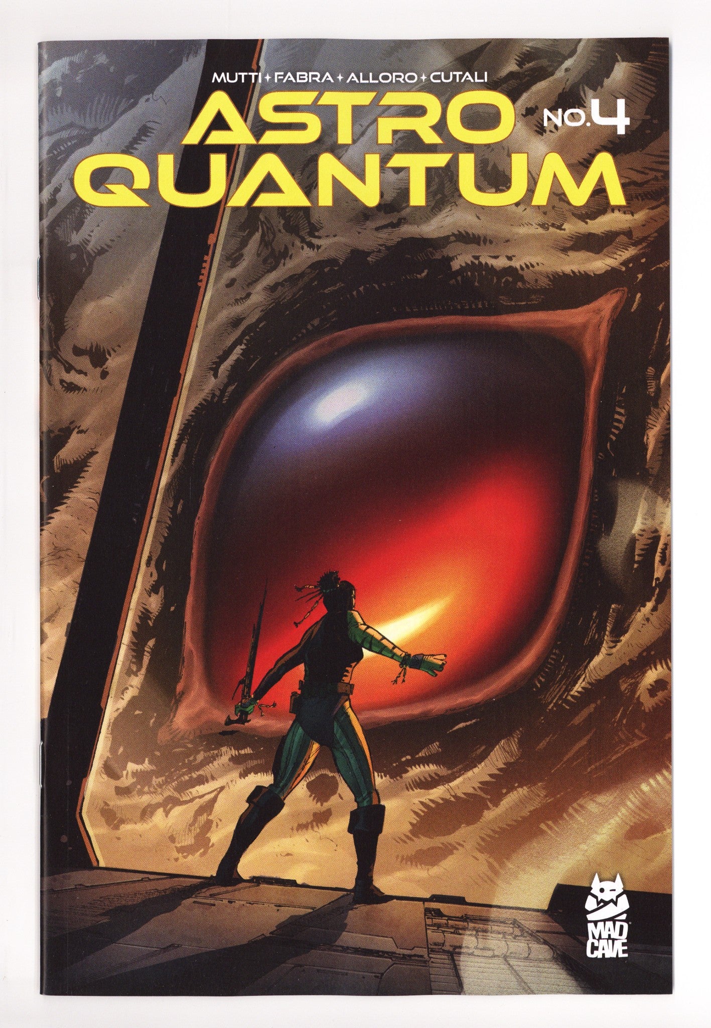 Astro Quantum 4 (2026)