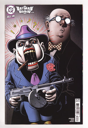 Batman And Robin Vol 3 30 Bolland  Variant   (2026)