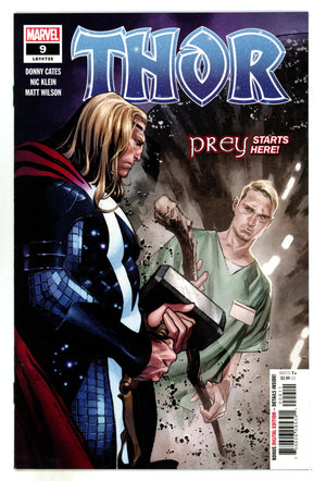 Thor Vol 6 9 (735) High Grade (2021)