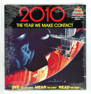 2010 The Year We Make Contact DBR 251 New, Sealed (1984) 