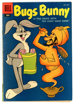 Bugs Bunny 57 VG+ (4.5) (1957) 