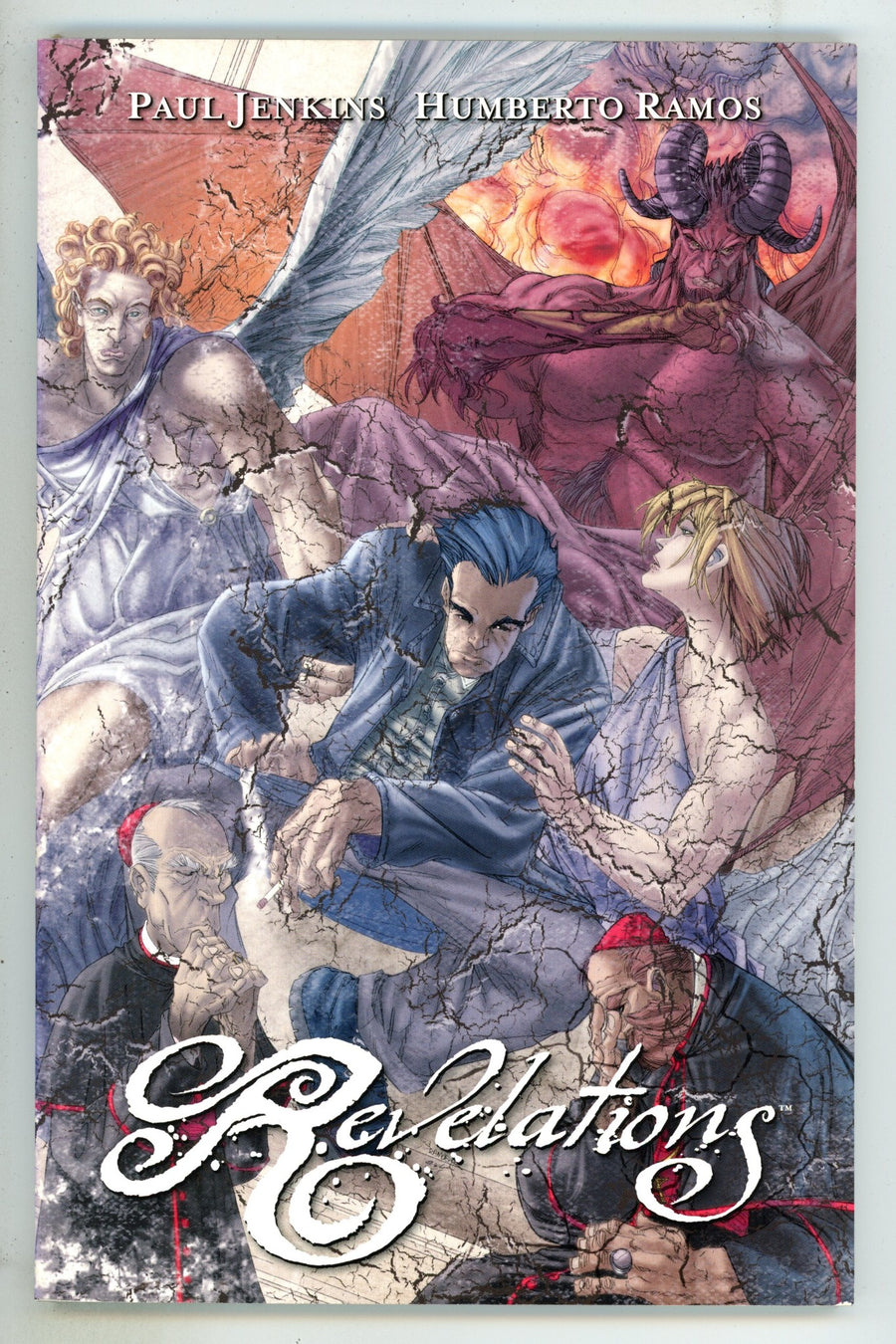 Revelations TPB High Grade (2006) 