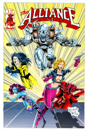 The Alliance 3 Valentino Variant (1995)