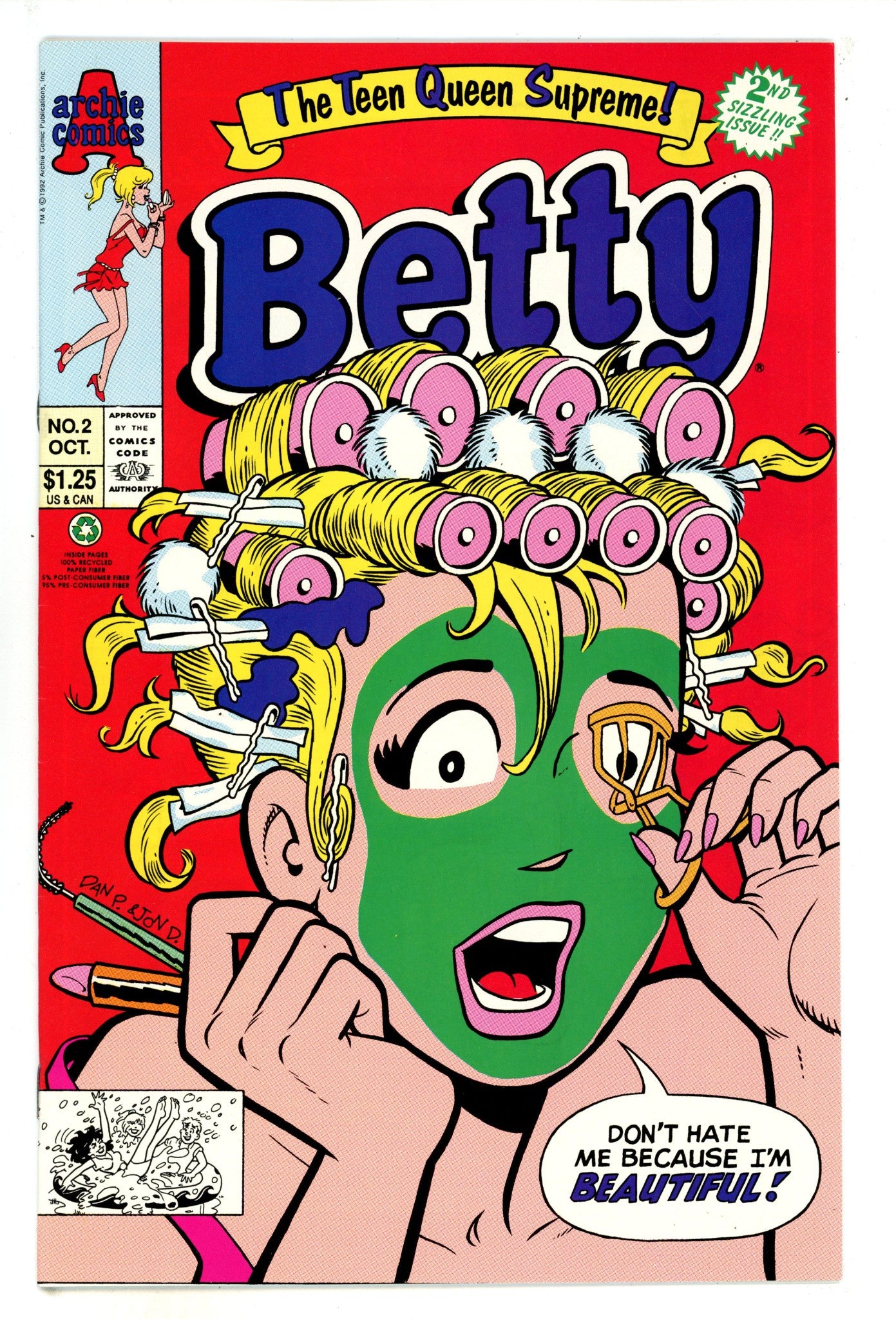 Betty 1 High Grade (1992) 