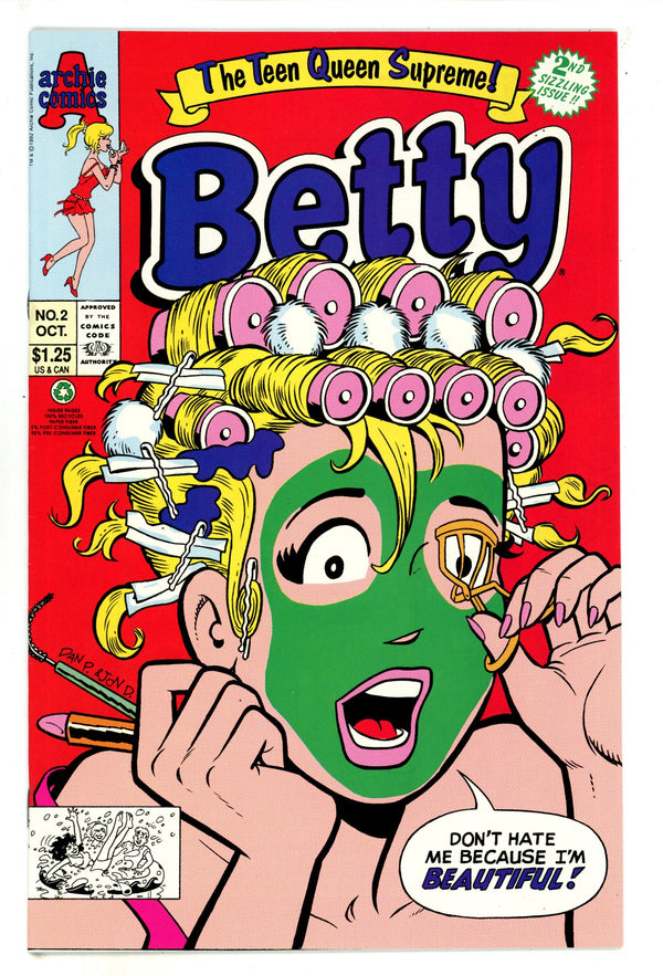 Betty 1 High Grade (1992)