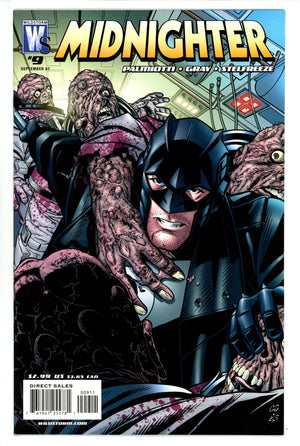 The Midnighter Vol 1 9 High Grade (2007)