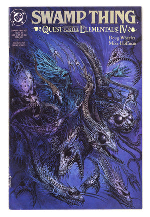 Swamp Thing Vol 2 107 Mid Grade (1991)