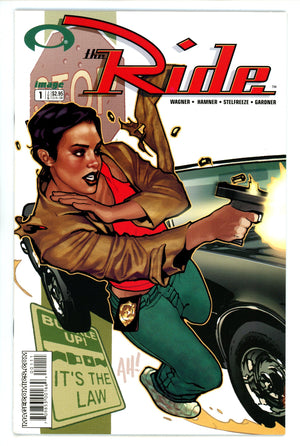 The Ride 1 VF- (7.5) (2004)