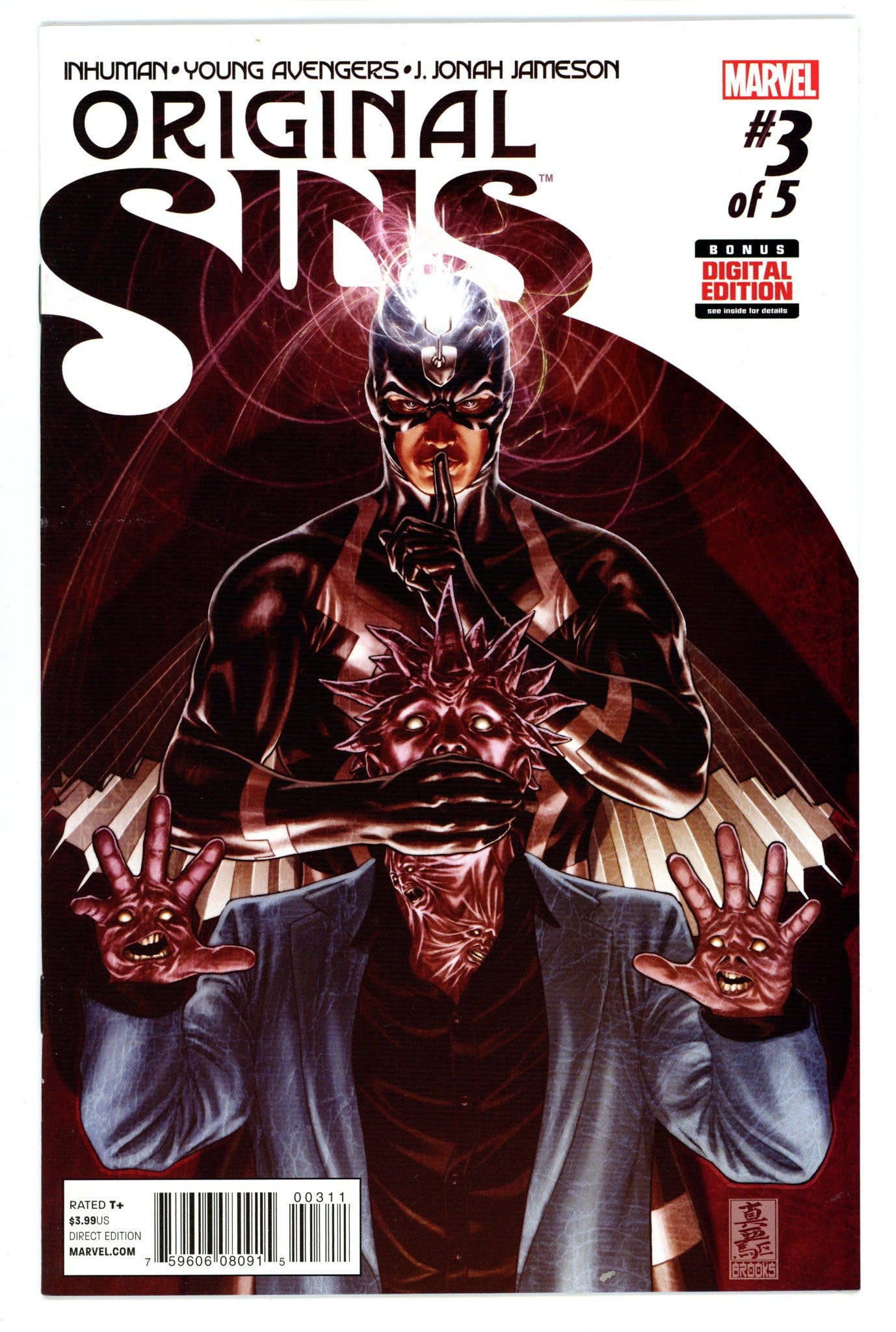 Original Sins 3 High Grade (2014) 