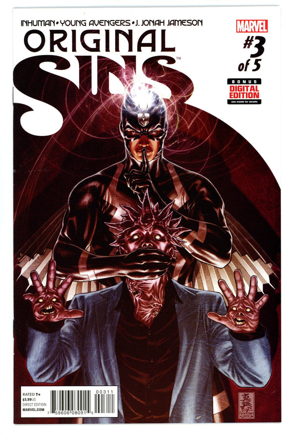 Original Sins 3 High Grade (2014)