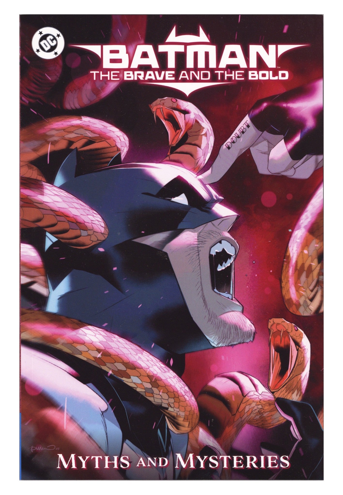 Batman The Brave And The Bold Myths And Mysteries TPB (2026)