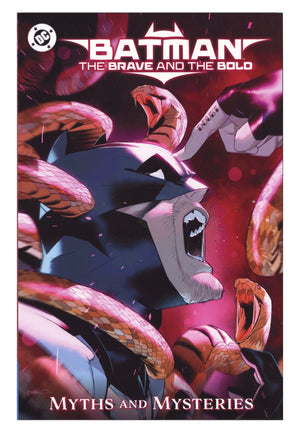 Batman The Brave And The Bold Myths And Mysteries TPB (2026)