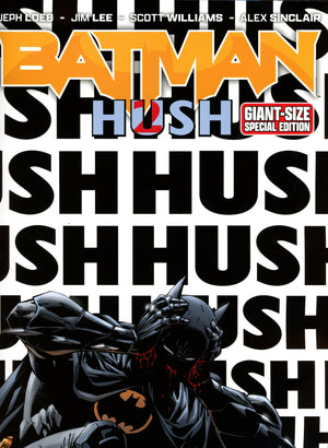 Batman Vol 3 160 Giant Size Variant (2025) (MAY REQUIRE SEPERATE SHIPPING DUE TO SIZE)