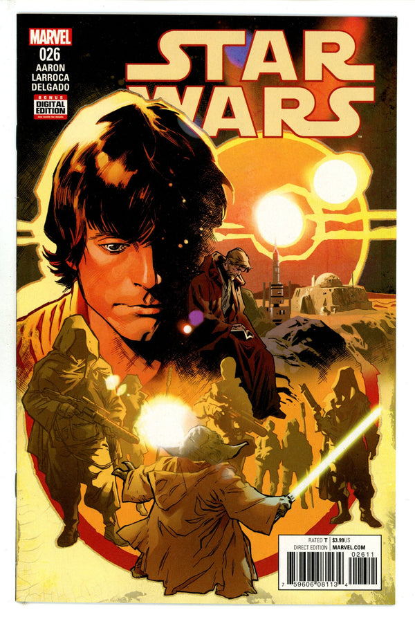 Star Wars Vol 2 26 (2016)
