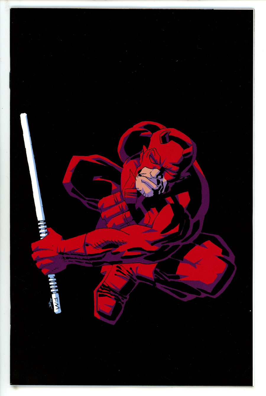 Daredevil Vol 8 1 Miller Virgin Incentive Variant NM- (2023)