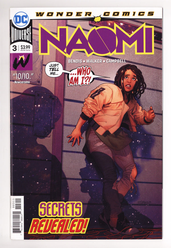 Naomi 3 Mid Grade (2019)