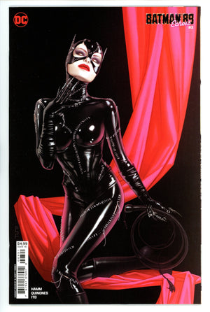 Batman 89 Echoes 3 Forbes Variant (2024)