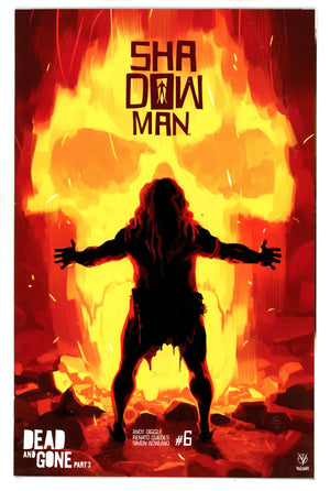 Shadowman Vol 5 6 High Grade (2018)