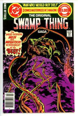 DC Special Series 20 VF/NM (1980)