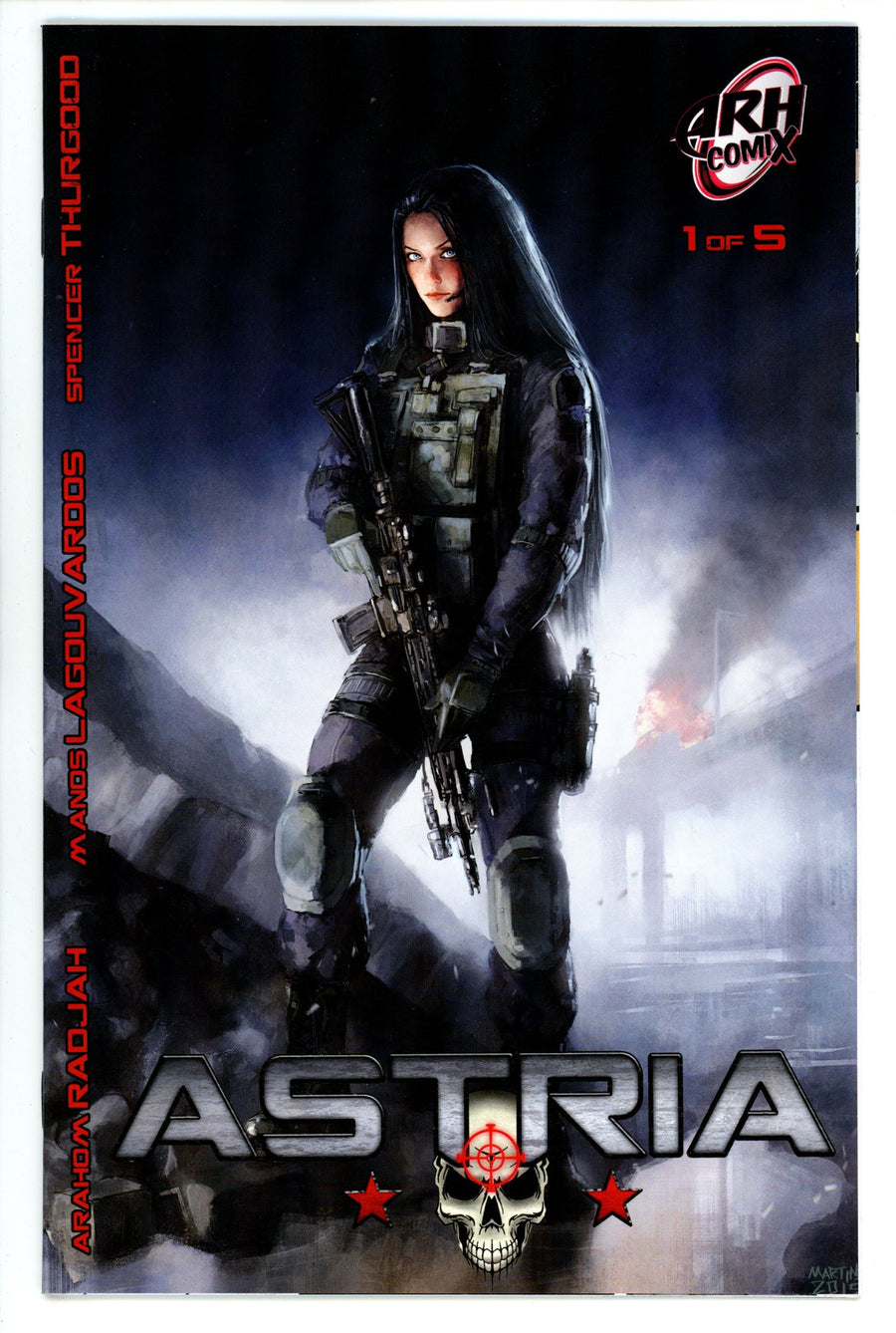 Astria 1 High Grade (2016) 