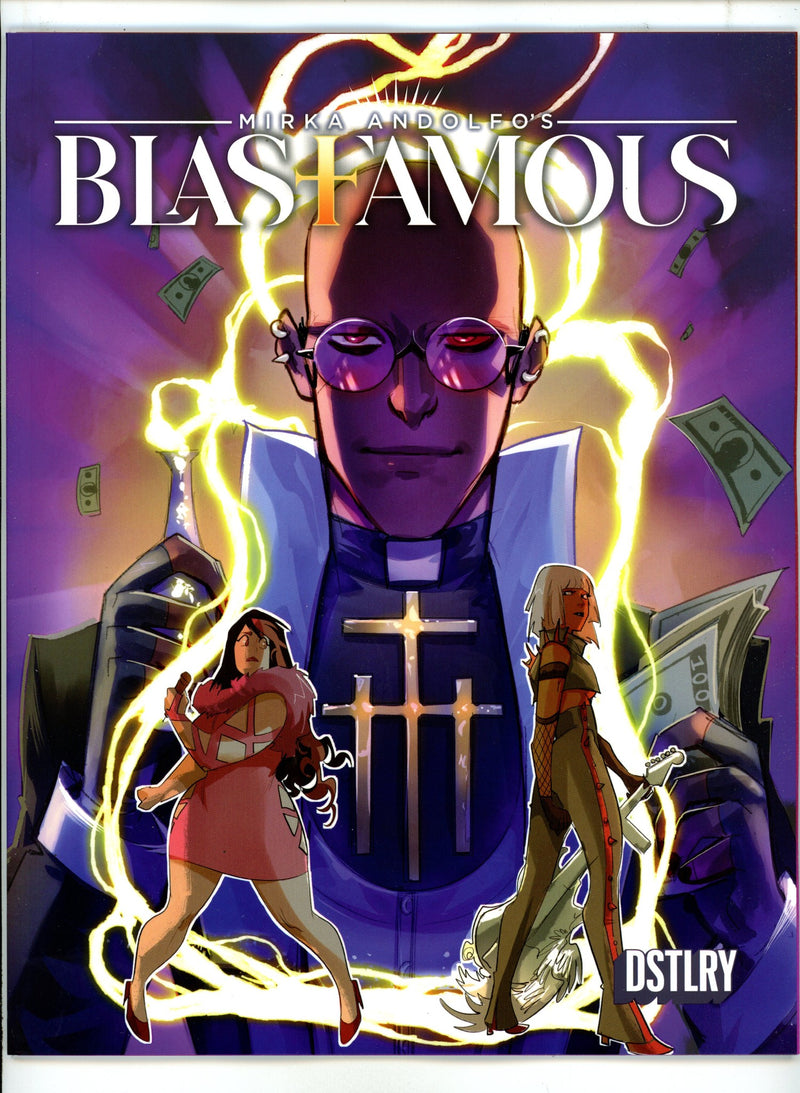 Blasfamous 3 (2024)