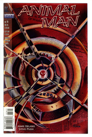 Animal Man Vol 1 78 (1994)