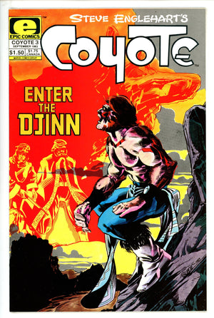 Coyote 3 (1983)