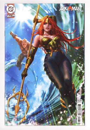 Aquaman Vol 9 10 Chew Variant (2025)