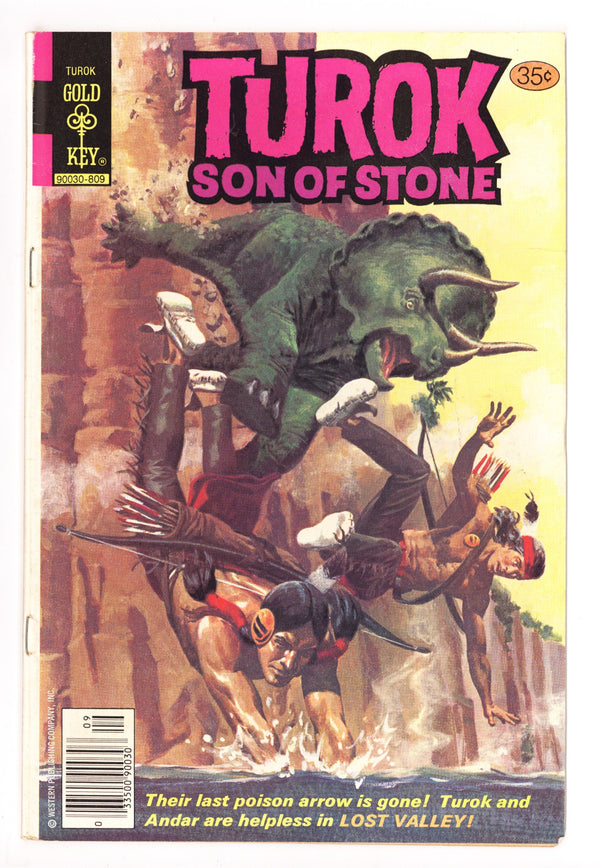Turok, Son of Stone 117 Low Grade (1978)