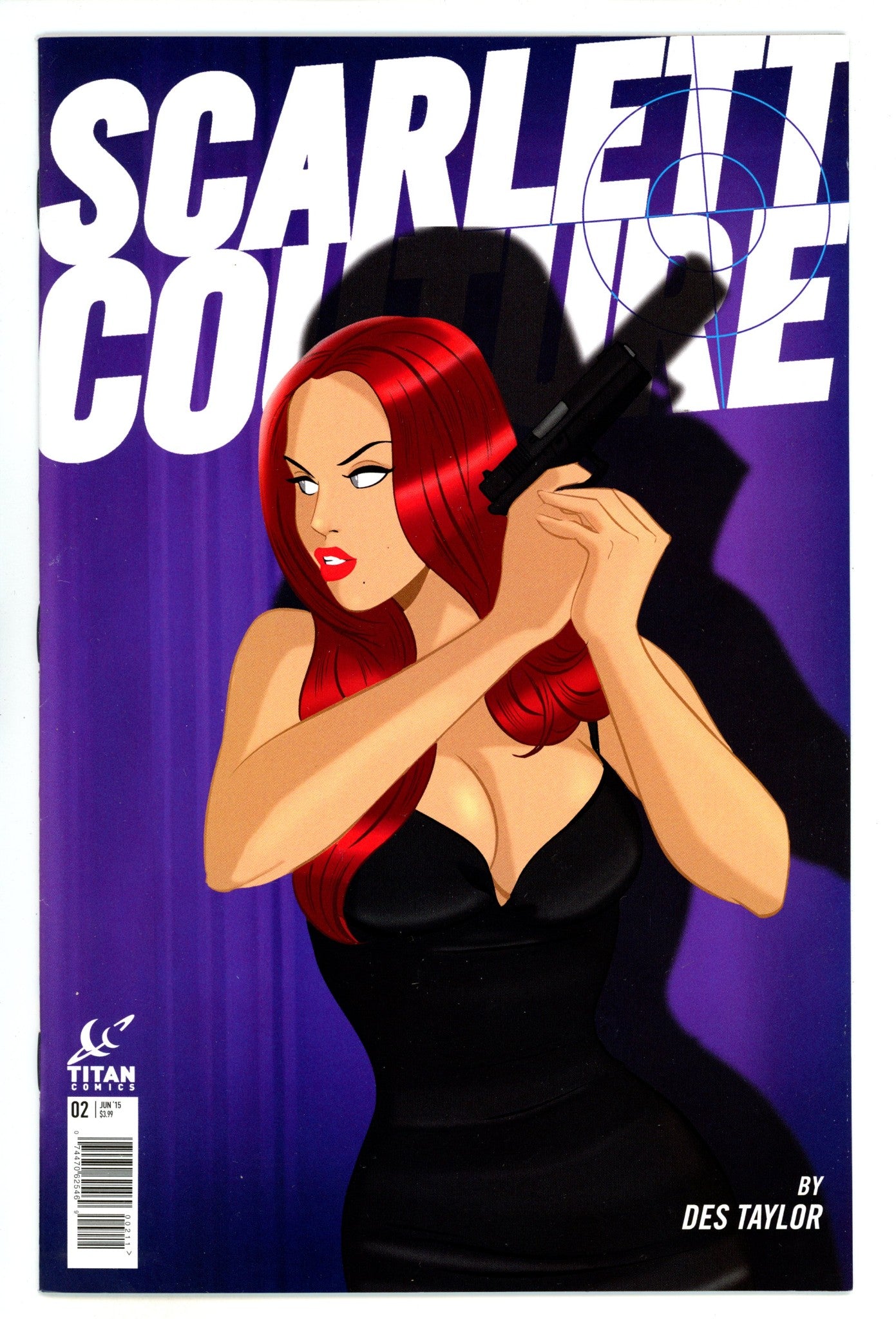 Scarlett Couture 2 Mid Grade (2015) 