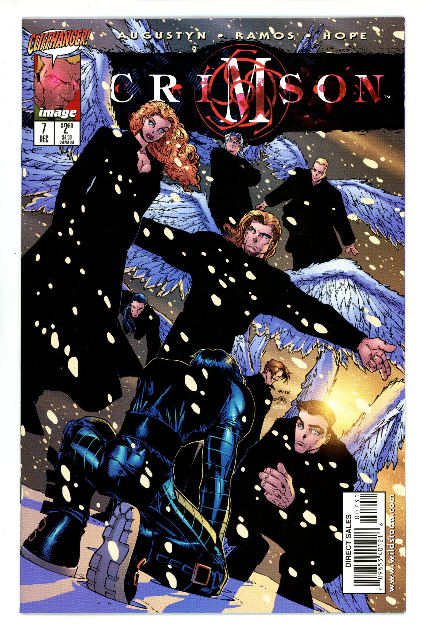 Crimson 7 High Grade (1998) 