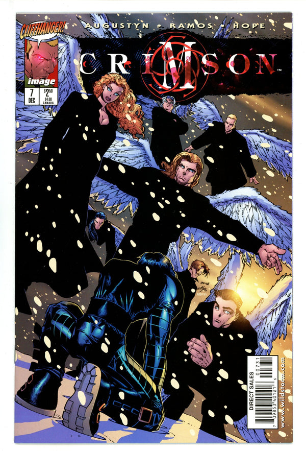 Crimson 7 High Grade (1998)