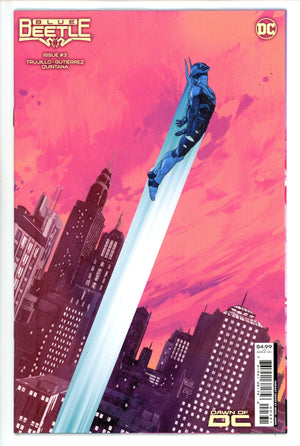 Blue Beetle Vol 11 3 Janin Variant (2023)