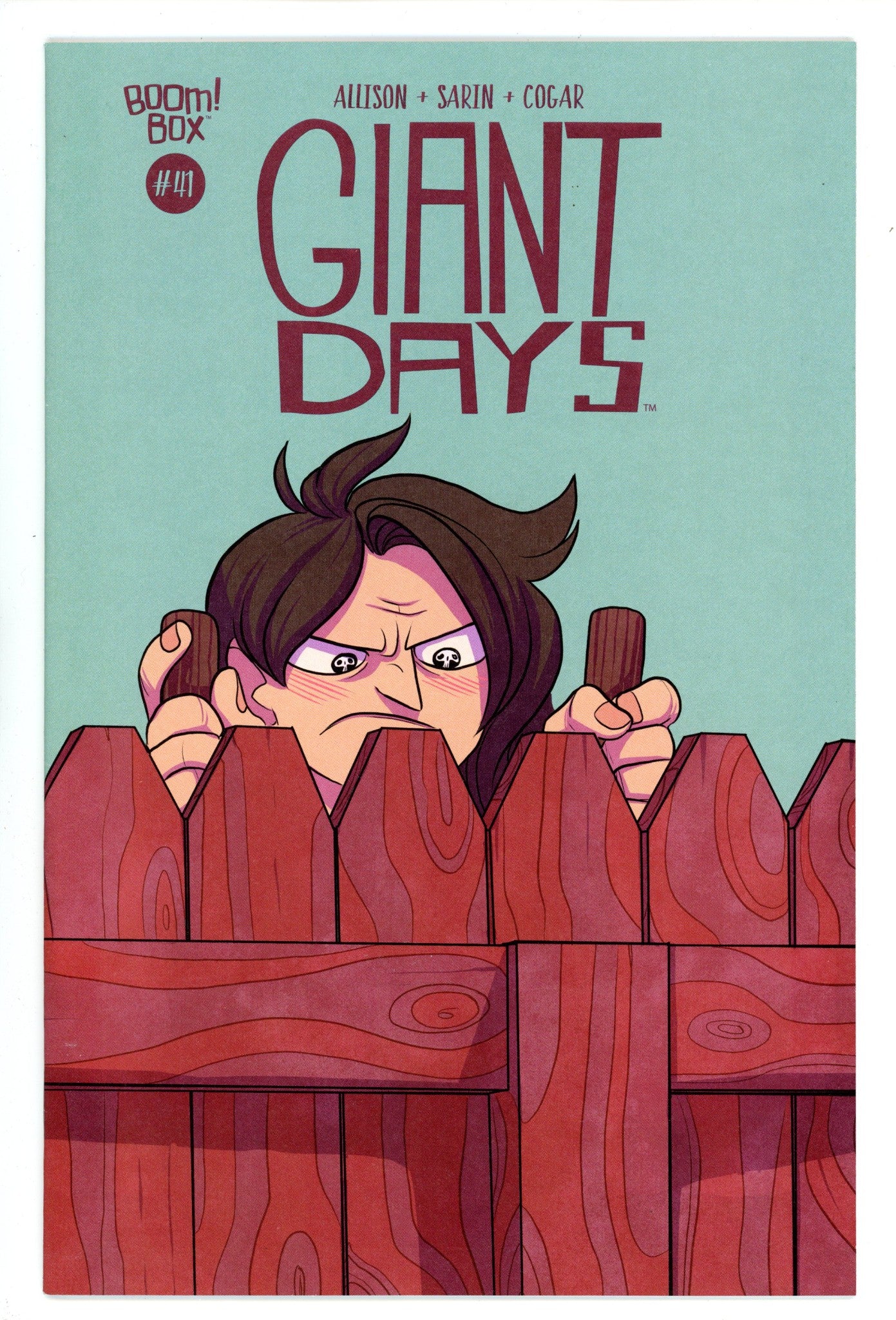 Giant Days 41 High Grade (2018)