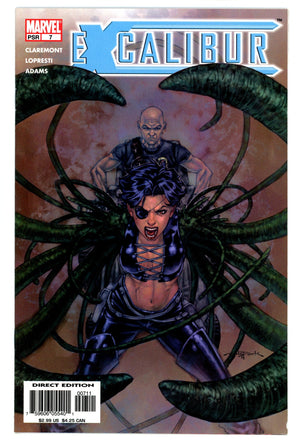 Excalibur Vol 3 7 High Grade (2005)