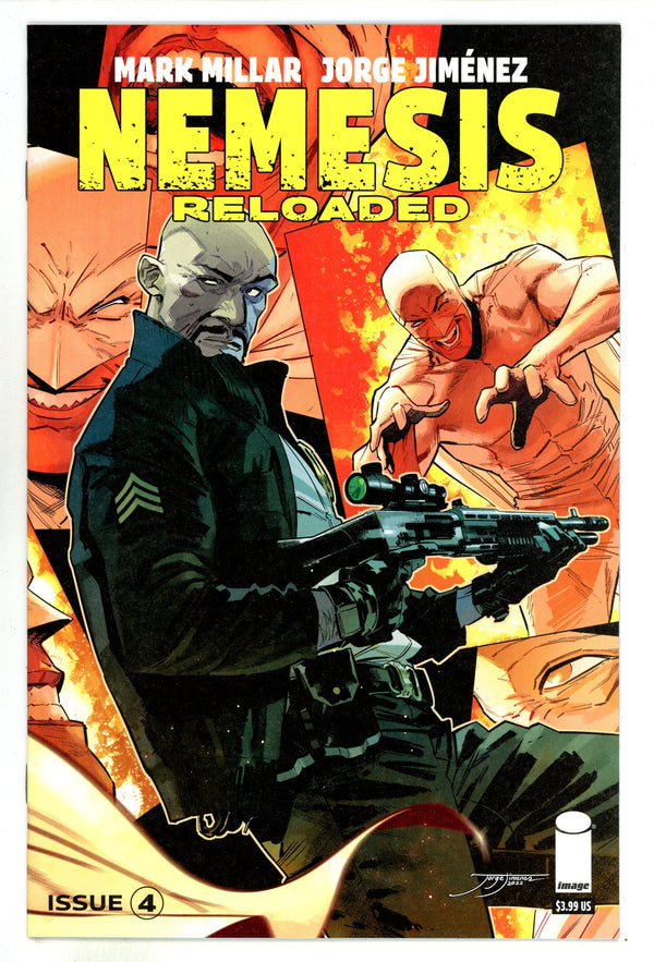 Nemesis Reloaded 4 High Grade (2023)