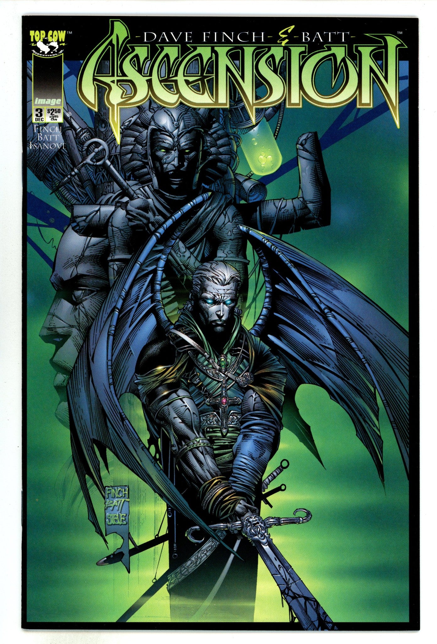 Ascension 3 High Grade (1997) 