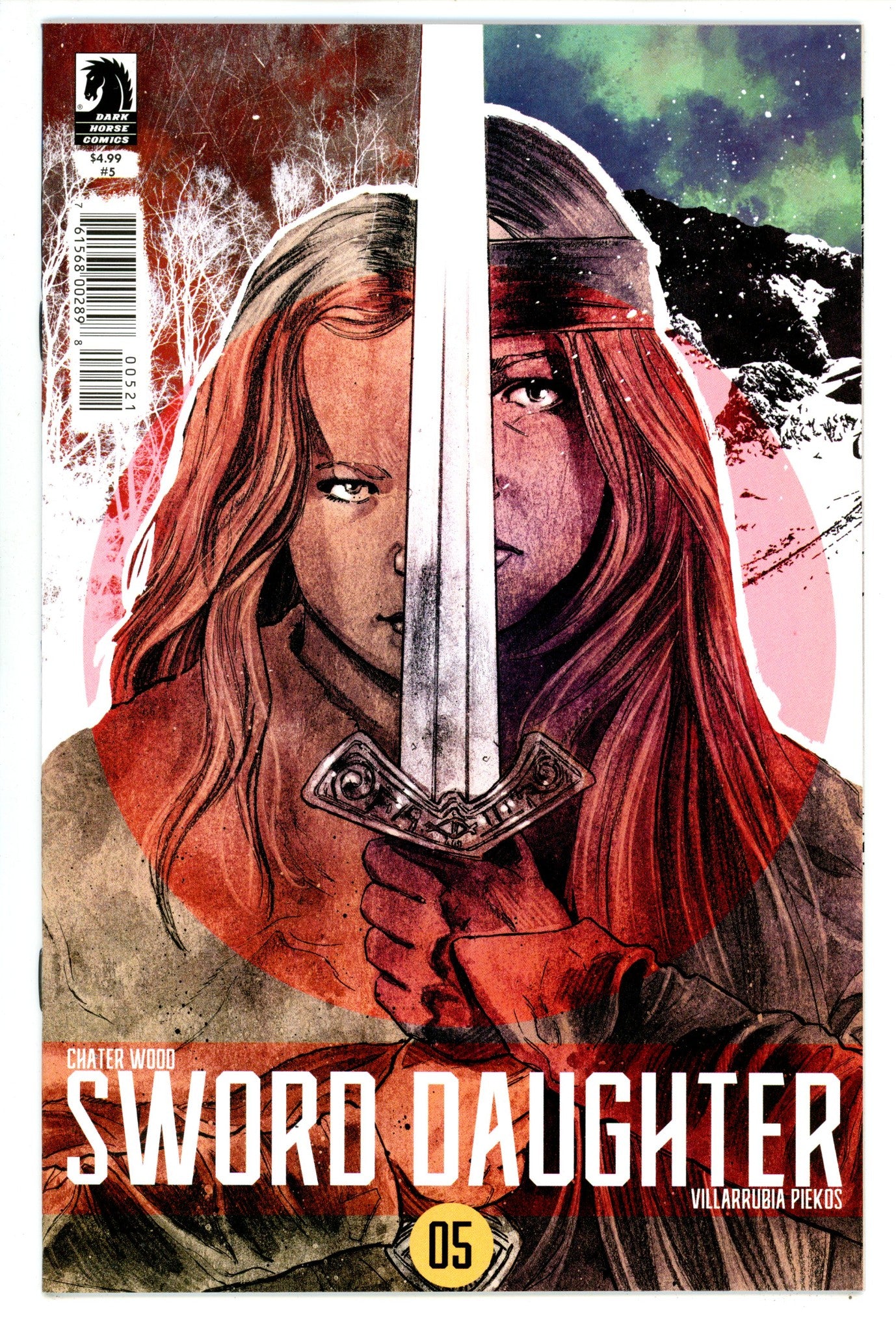 Sword Daughter 5 High Grade (2019) Chater Variant 