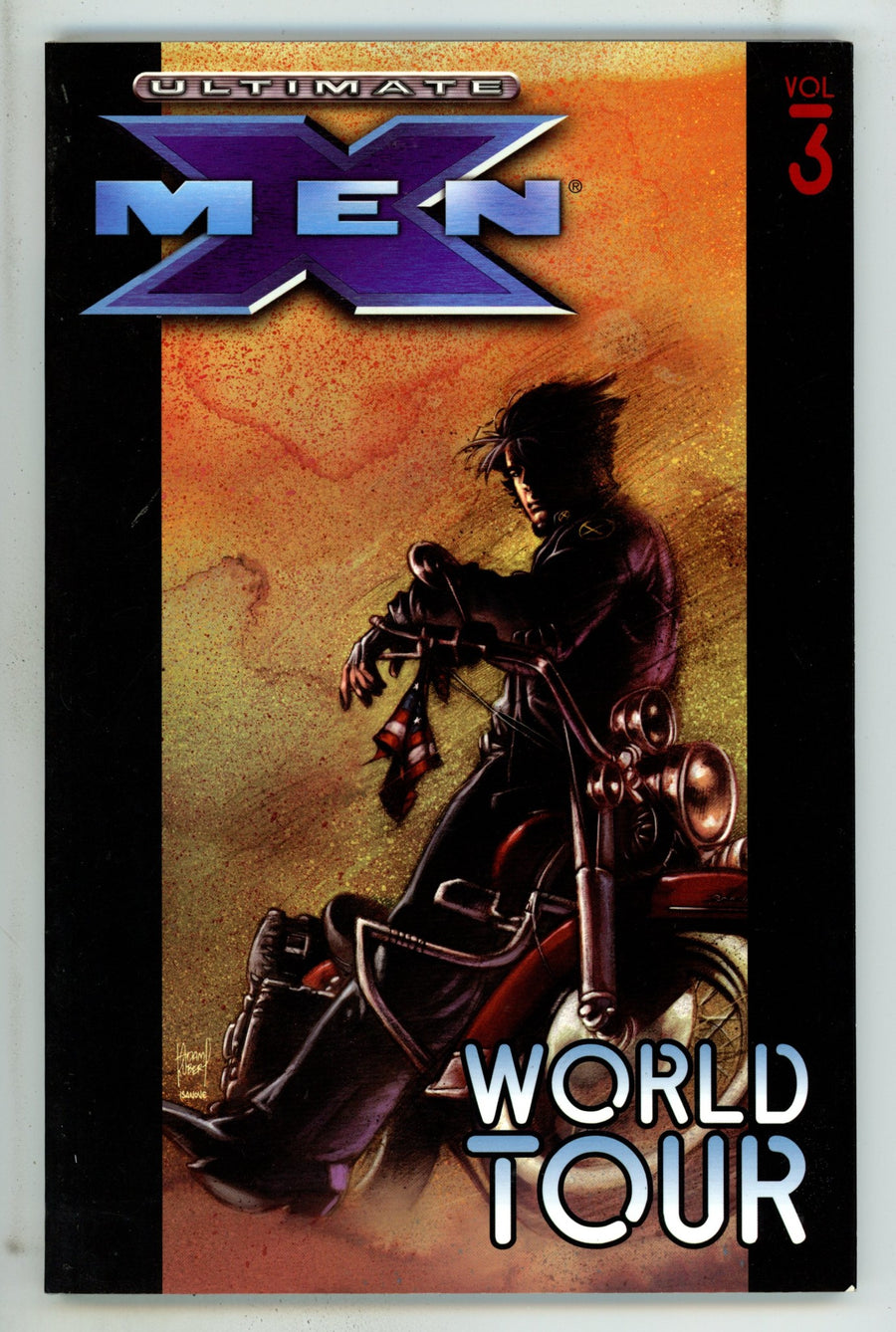 Ultimate X-Men TPB Vol 3 Mid Grade (2002) 