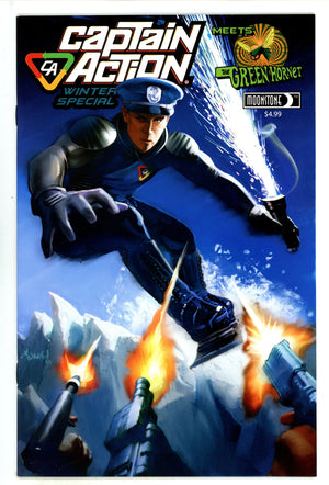 Captain Action Winter Special [nn] High Grade (2011)