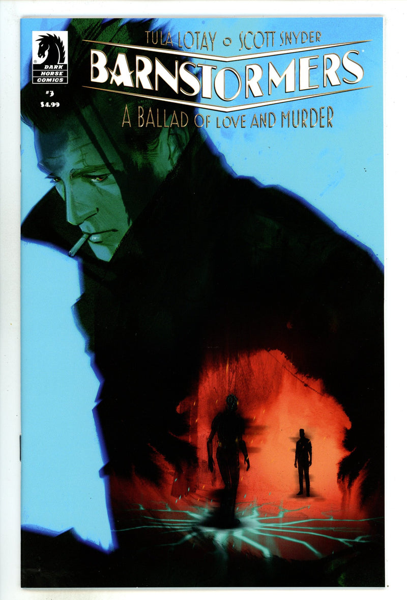 Barnstormers   3  High Grade   (2023)        