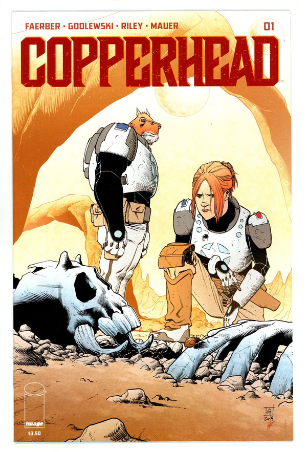 Copperhead 1 High Grade (2014)