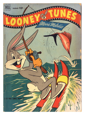 Looney Tunes and Merrie Melodies 130 VG (4.0) (1952)