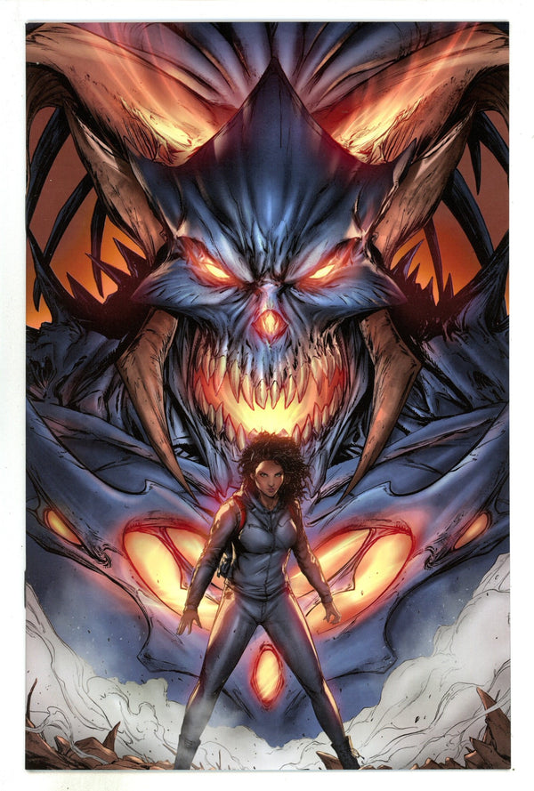 Devils Dominion 3 Gay Incentive Variant VF/NM (2025)