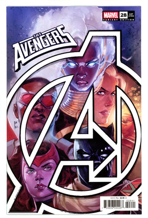 Avengers Vol 9 28 Reis Variant (2025)