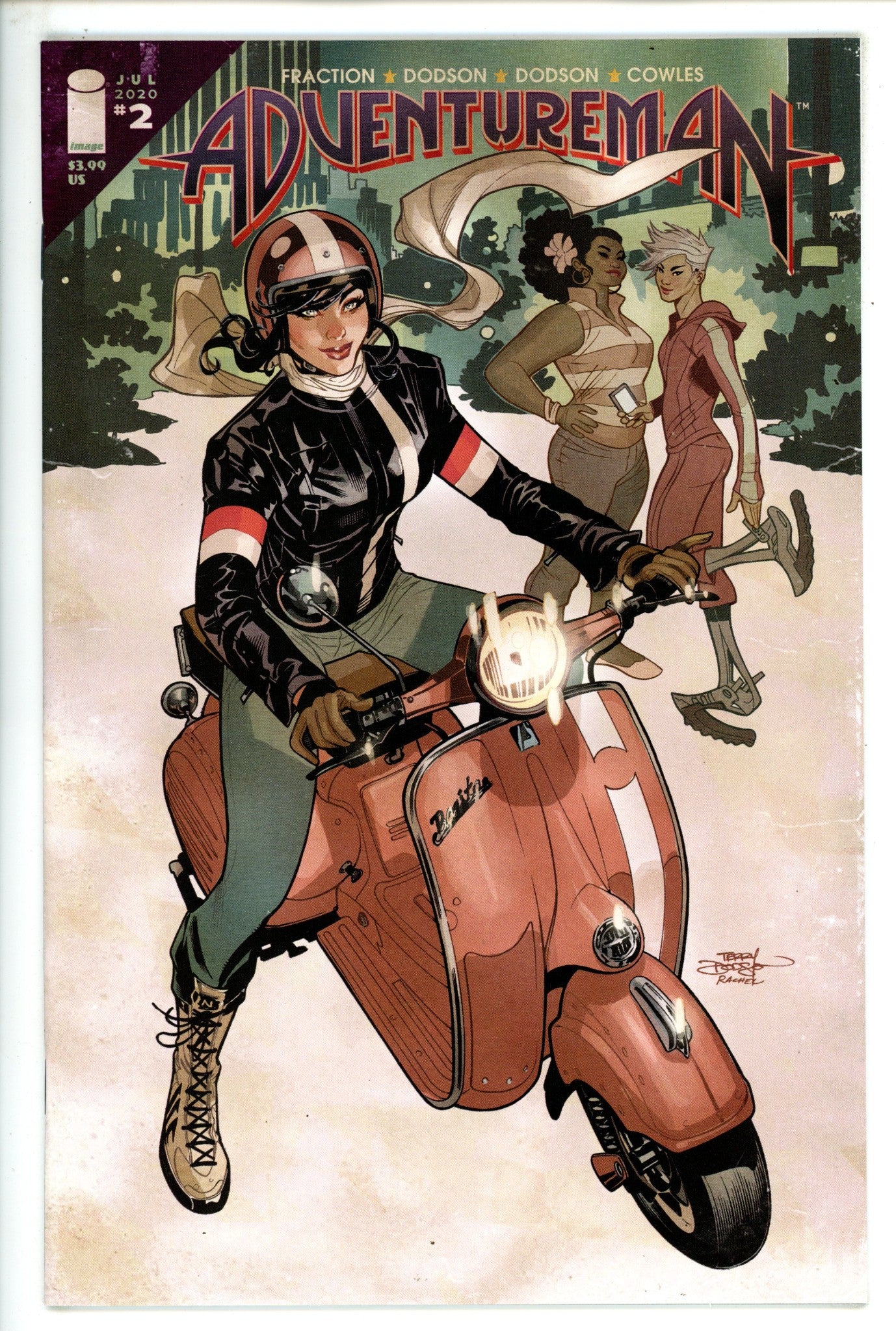 Adventureman 2 (2020)