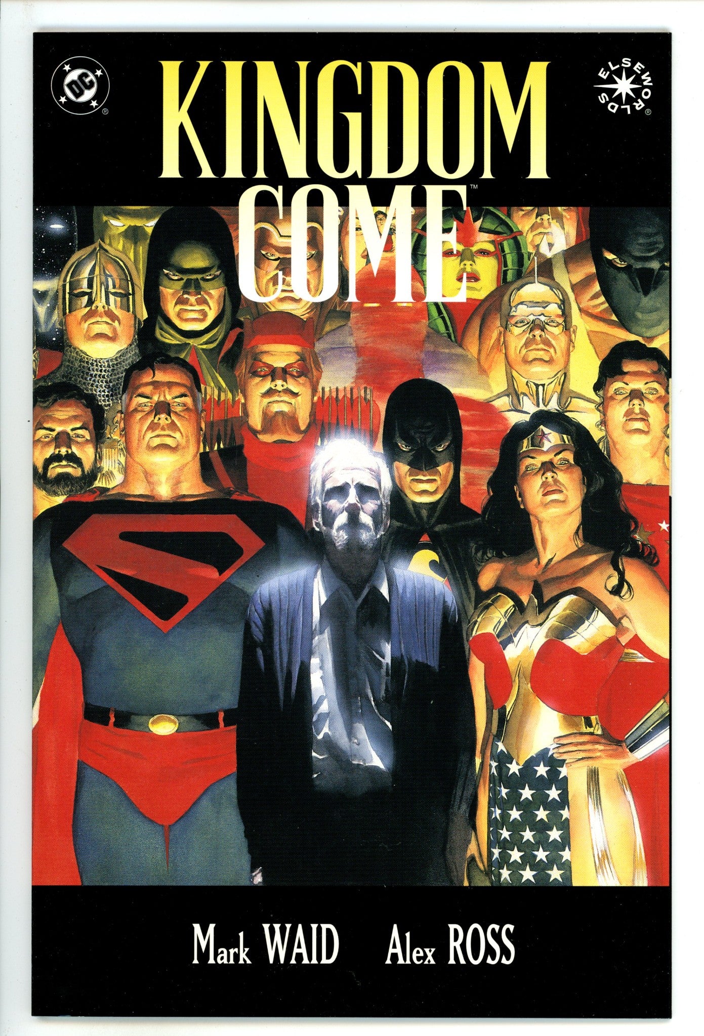 Kingdom Come 2 High Grade (1996) 