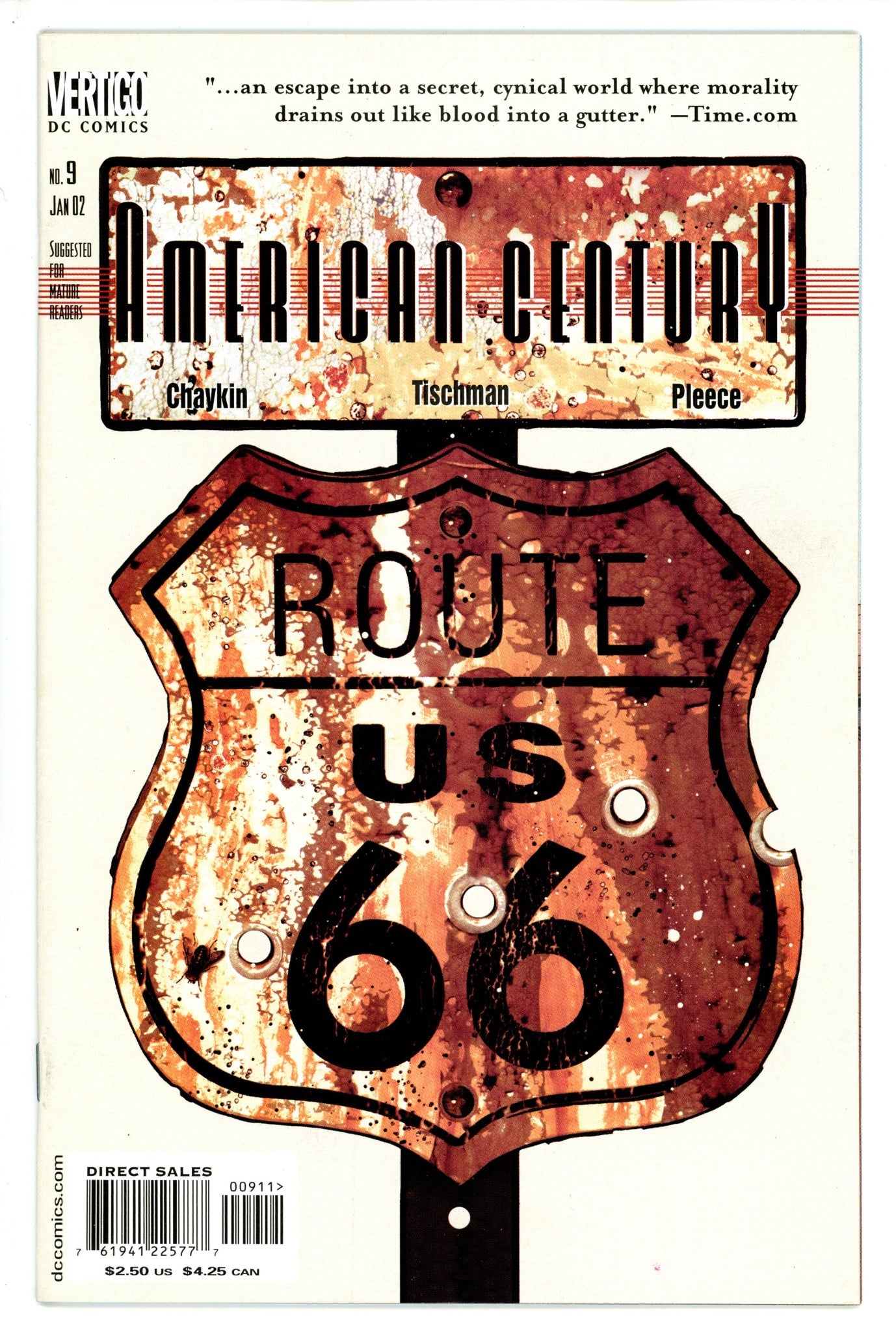 American Century 9 (1988)