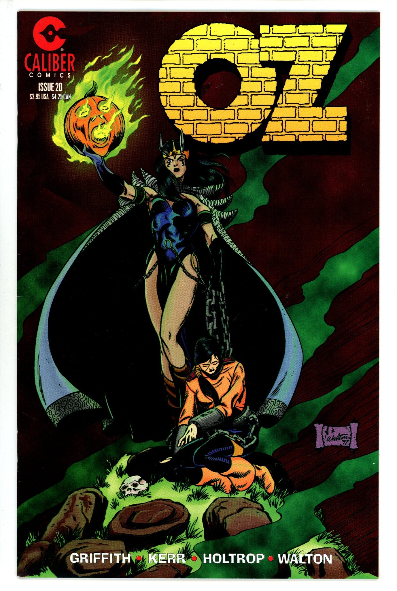 Oz 20 (1997)