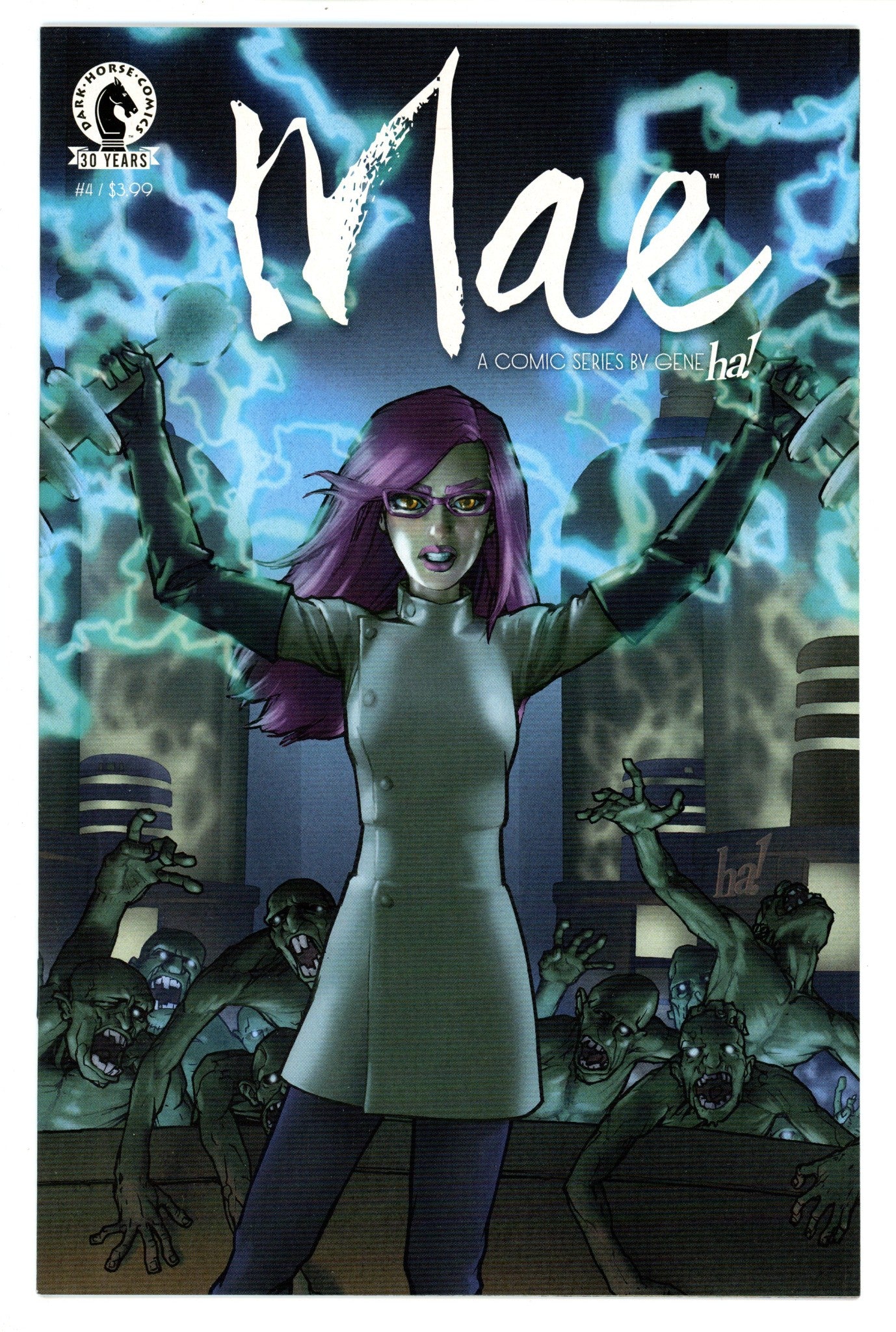 Mae 4 High Grade (2016) 
